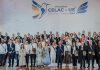 CELAC condena a EEUU por agresiones en el Caribe Petro exige respeto al derecho internacional ante el aumento de bombardeos estadounidenses durante Cumbre Celac-UE.