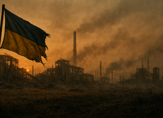 Rusia: Europa destruyó el potencial económico de Ucrania Ucrania está siendo destruida por Europa denuncia Moscú