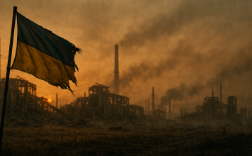 Rusia: Europa destruyó el potencial económico de Ucrania Ucrania está siendo destruida por Europa denuncia Moscú