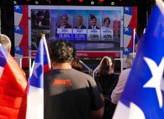 Chile a segunda vuelta presidencial Jeannette Jara y José Kast se enfrentarán en la segunda vuelta presidencial en Chile, el 14 de diciembre.