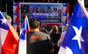 Chile a segunda vuelta presidencial Jeannette Jara y José Kast se enfrentarán en la segunda vuelta presidencial en Chile, el 14 de diciembre.