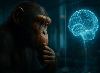 Chimpancés muestran capacidad de razonamiento similar a la de los humanos Un experimento en Uganda demuestra la flexibilidad cognitiva de los chimpancés