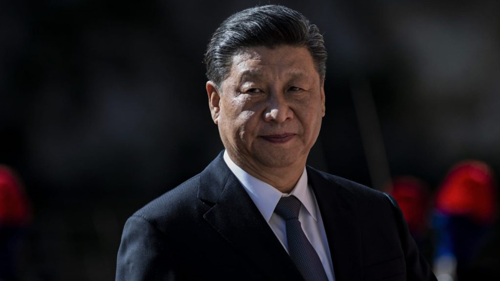 Beijing insiste en que la paz debe basarse en la solución de dos Estados