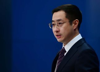 China condena nueva transacción militar entre Washington y Taiwán China exige a EEUU detener apoyo armado a Taiwán y respetar el principio de una sola China