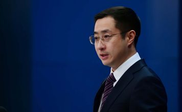 China condena nueva transacción militar entre Washington y Taiwán China exige a EEUU detener apoyo armado a Taiwán y respetar el principio de una sola China