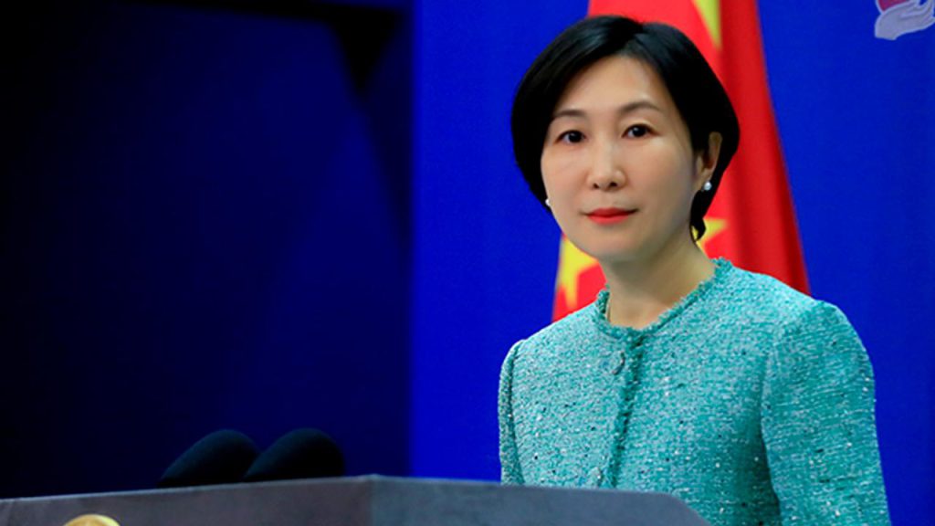 La relación estratégica entre China y Venezuela es soberana, afirma Pekín