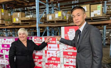 China entrega ayuda alimentaria a Cuba tras el paso del huracán Melissa Llega a la Habana primera entrega de ayuda alimentaria proveniente de Cuba en respaldo a las familias afectadas por el huracán Melissa.