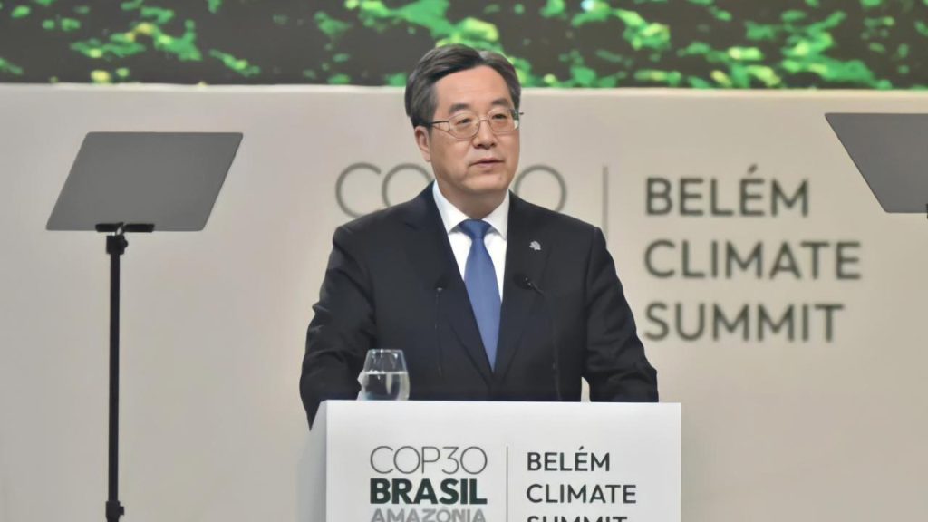 China defiende el verdadero multilateralismo frente a la crisis climática