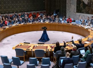 China y Rusia rechazan resolución de EEUU sobre Gaza Eje multipolar critica plan de Washington para Gaza y exige garantías de soberanía palestina