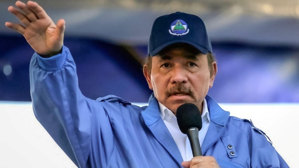 Daniel Ortega destaca que Pekín responde con cooperación y no con guerra contrario a las potencias occidentales