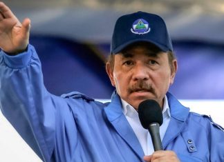 Daniel Ortega: China no envía armas sino salud Daniel Ortega destaca que Pekín responde con cooperación y no con guerra contrario a las potencias occidentales