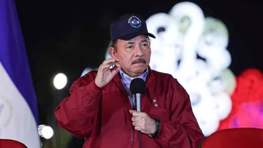 El copresidente de Nicaragua enfatizó en la lucha que han librado China y Rusia frente a las potencias occidentales.