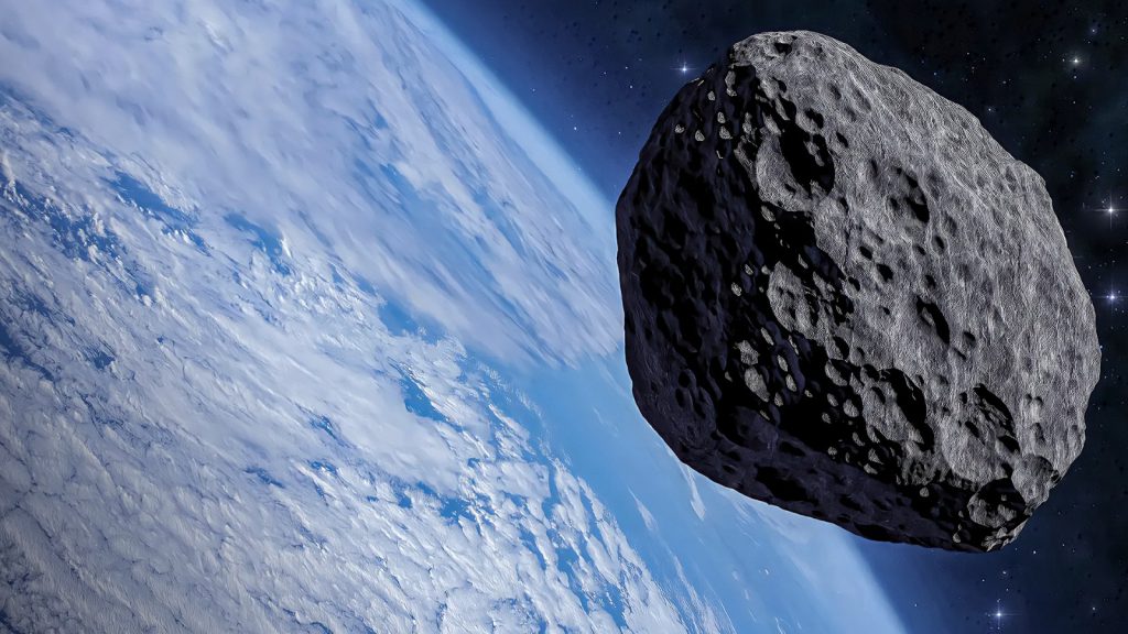 Detectan una nueva cuasiluna que ha viajado junto a la Tierra