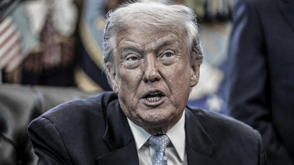 Trump modifica su plan de paz y activa gestiones clave.