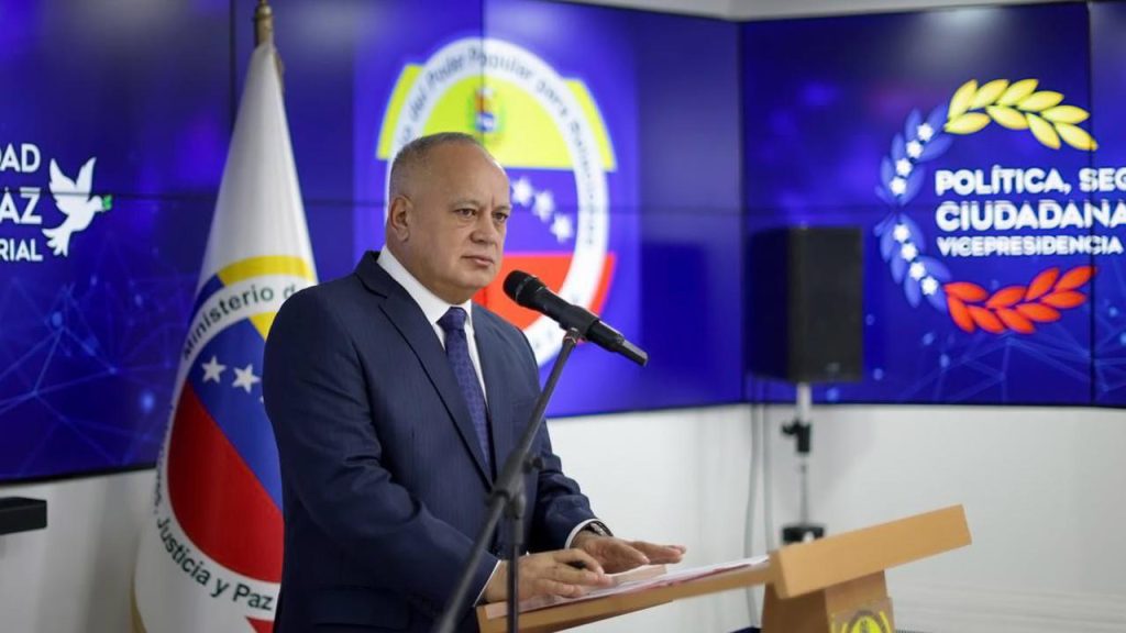 Venezuela acusa a EEUU de priorizar armas por encima de la vida de su pueblo