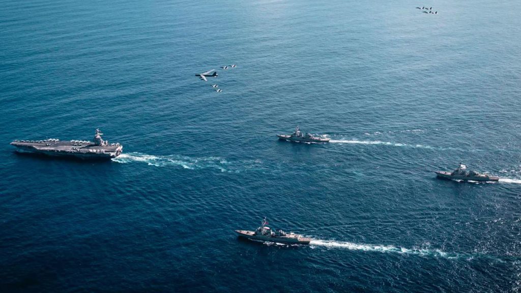 EEUU amenaza a Venezuela con nuevas maniobras militares en conjunto con Trinidad y Tobago