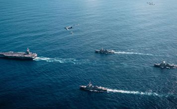 EEUU intensifica presencia militar cerca de Venezuela EEUU amenaza a Venezuela con nuevas maniobras militares en conjunto con Trinidad y Tobago