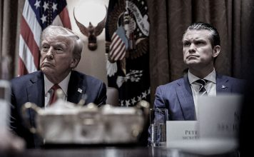 EEUU justifica despliegue militar en el Caribe y llama “patio trasero” a América Latina Secretario de Guerra de EEUU insiste en llamar “patio trasero” a América Latina y defiende ataques en el Caribe