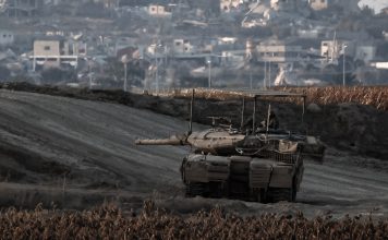 EEUU planea construir una base militar cerca de Gaza Washington prepara base militar en frontera de Gaza para “mantener el alto el fuego”