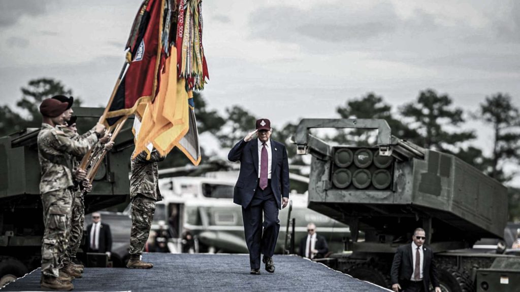 EEUU es el único país que ha usado armas nucleares contra civiles en la historia