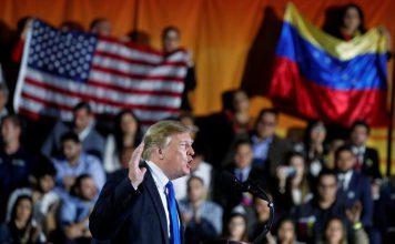 El 70 % de estadounidenses rechaza una intervención militar contra Venezuela