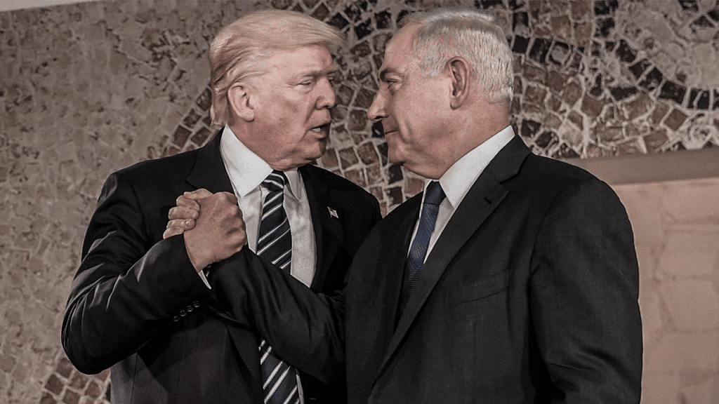 La encuesta indica que dos tercios de los israelíes creen que EEUU decide la política y estrategia militar de su país.