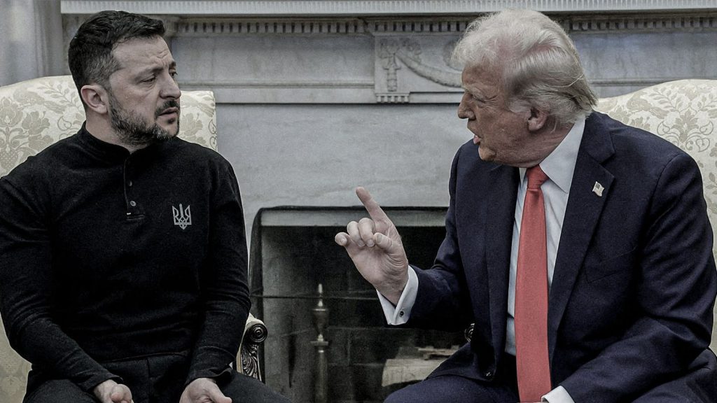 Rusia asegura que solo hubo conversaciones preliminares previas a la reunión Alaska–Anchorage.