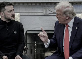 Esto se sabe del supuesto plan de EEUU sobre Ucrania Rusia asegura que solo hubo conversaciones preliminares previas a la reunión Alaska–Anchorage.