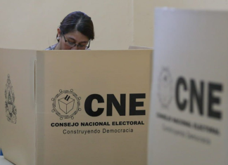 Honduras celebra elecciones bajo presión injerencista de Trump Honduras abre las urnas para elegir presidente, diputados y autoridades municipales
