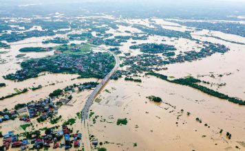 Tifón Kalmaegi causa devastación en Filipinas y Vietnam Kalmaegi avanza hacia el centro de Vietnam con vientos de 150 km/h