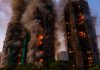Incendio en Hong Kong deja decenas de muertos y cientos de desaparecidos Autoridades investigan el origen y detienen a tres sospechosos