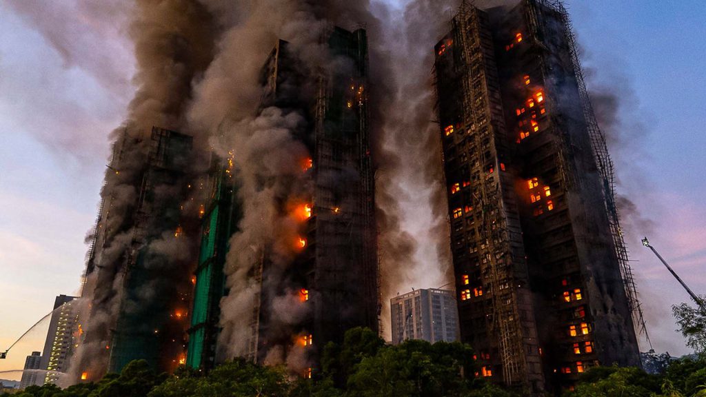 Autoridades investigan el origen y detienen a tres sospechosos