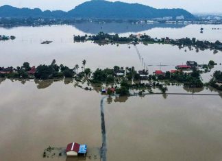 Inundaciones arrasan Indonesia, Tailandia y Malasia El cambio climático golpea el sudeste asiático con lluvias mortales