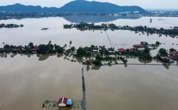 Inundaciones arrasan Indonesia, Tailandia y Malasia El cambio climático golpea el sudeste asiático con lluvias mortales