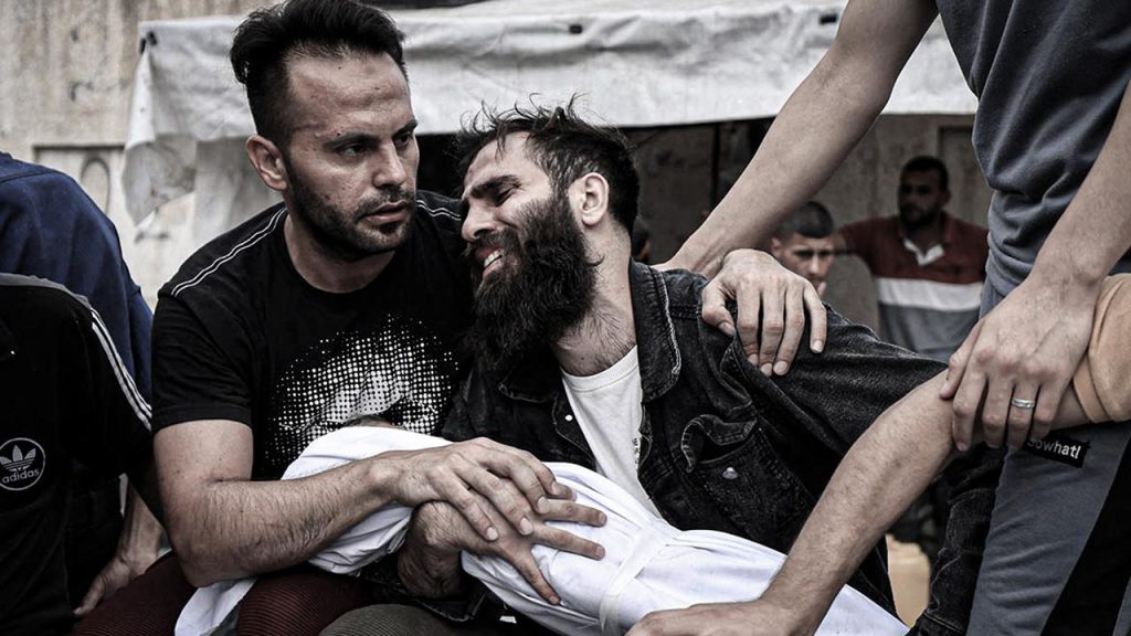 Canciller iraní Seyed Abás Araqchi acusa a Netanyahu de liderar un régimen genocida y desestabilizador