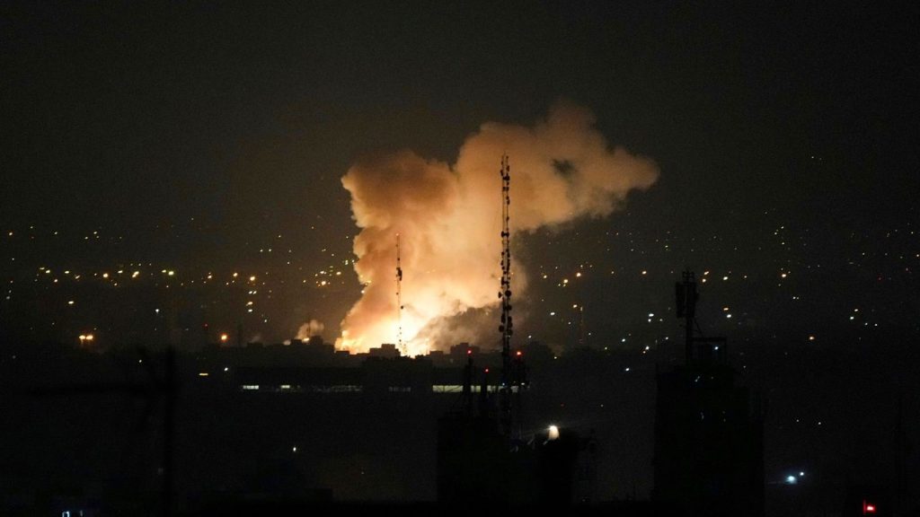 Irán lleva pruebas a la ONU y convoca conferencia sobre derecho internacional.