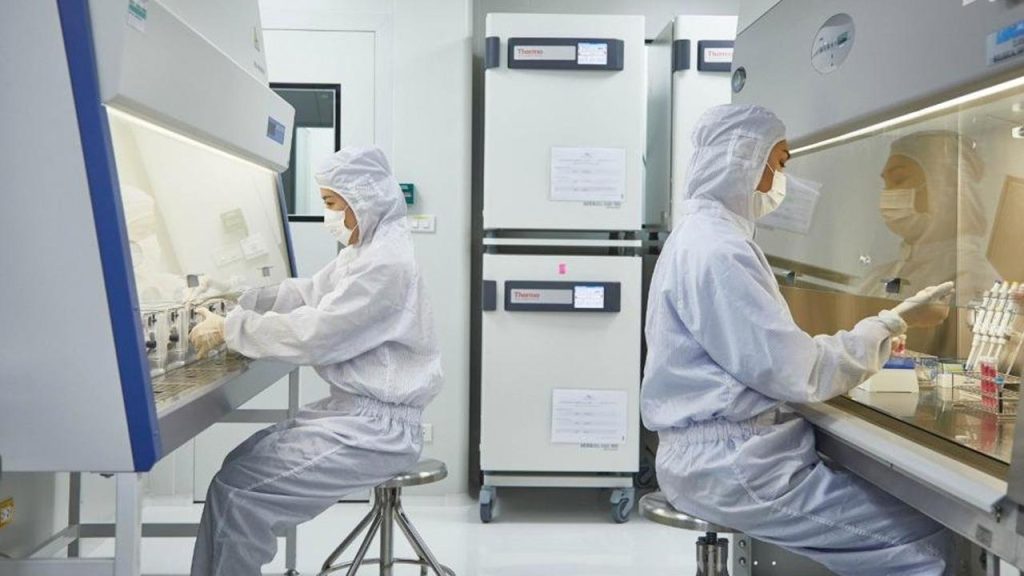 Irán se convierte en la segunda potencia mundial en almacenamiento de células madre pese a sanciones