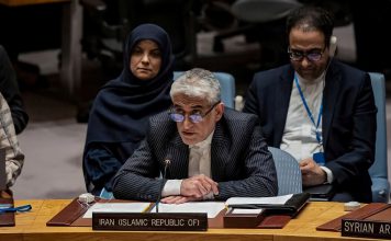 Irán exige a la ONU responsabilizar a EEUU por su rol en ataque israelí La República Islámica afirma que reclamará reparación total por los daños