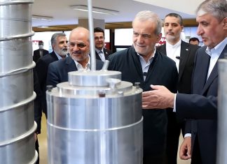 Irán exige reconocimiento internacional como potencia científica nuclear Araqchi defiende el desarrollo nuclear como un derecho nacional irrenunciable.