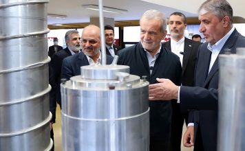 Irán exige reconocimiento internacional como potencia científica nuclear Araqchi defiende el desarrollo nuclear como un derecho nacional irrenunciable.