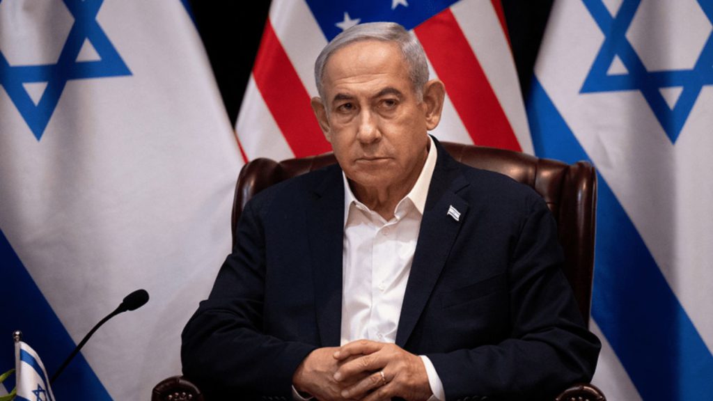 Netanyahu presiona a última hora a EEUU para modificar la resolución de la ONU sobre Gaza