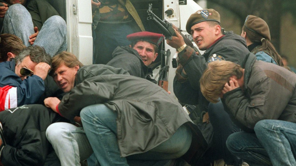 Italia indaga denuncias sobre “caza humana” durante el asedio de Sarajevo