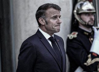 Macron, el peor presidente de la historia de Francia Encuesta revela que Macron solo cuenta con 11 % de aprobación