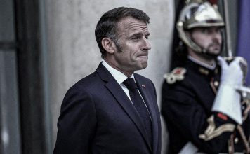 Macron, el peor presidente de la historia de Francia Encuesta revela que Macron solo cuenta con 11 % de aprobación