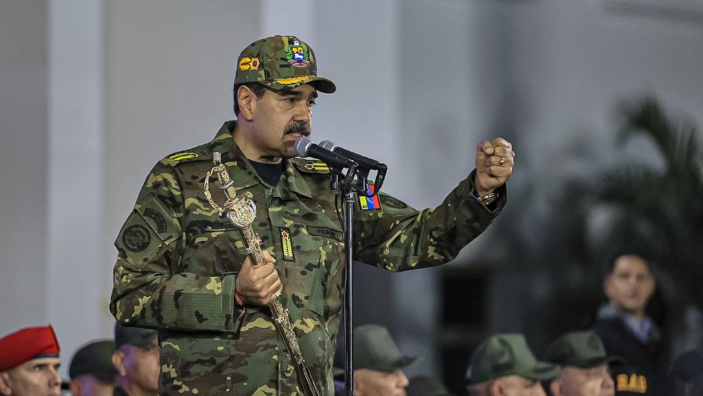 Venezuela acusa a Washington de usar el narcotráfico como pretexto para intervenir