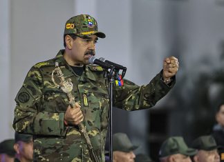 Maduro a EEUU: ¡Jamás seremos colonia! Venezuela acusa a Washington de usar el narcotráfico como pretexto para intervenir