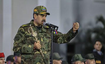 Maduro a EEUU: ¡Jamás seremos colonia! Venezuela acusa a Washington de usar el narcotráfico como pretexto para intervenir