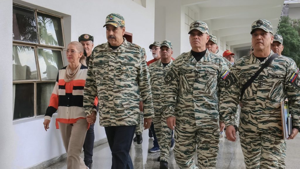 Nicolás Maduro propone una respuesta conjunta de los países de la Celac ante las amenazas y sanciones extranjeras