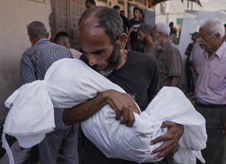 Más de 19.000 niños palestinos asesinados por Israel Organizaciones palestinas piden acción global ante la muerte de miles de niños palestinos en Gaza