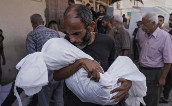 Más de 19.000 niños palestinos asesinados por Israel Organizaciones palestinas piden acción global ante la muerte de miles de niños palestinos en Gaza